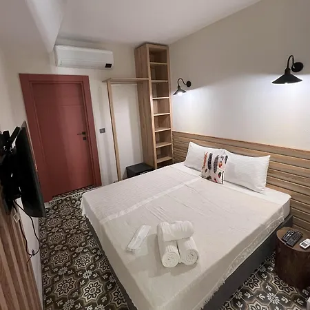 Otel Alaçati Dısa *