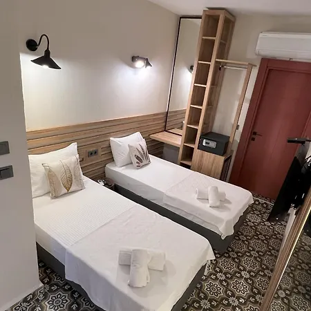 Otel Alaçati Dısa *