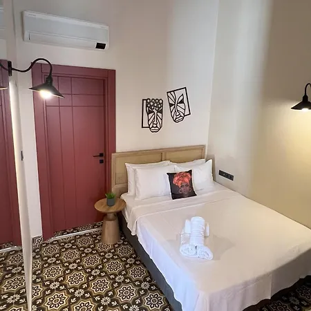Hotel Alaçati Dısa *