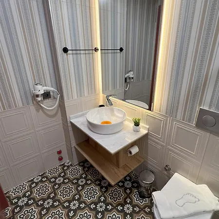 Alaçati Dısa Hotel