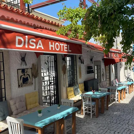 Alaçati Dısa * Alaçatı