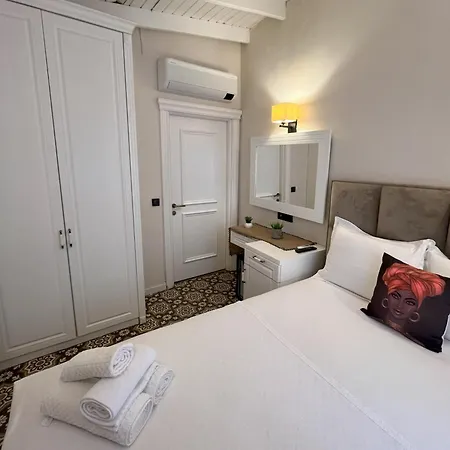 Alaçati Dısa Hotel *
