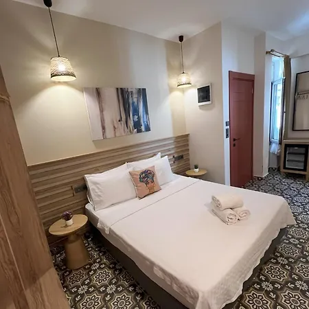 Hotell Disa