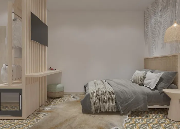 Otel Alaçati Dısa Alaçatı