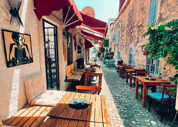 Alaçati Dısa * Alaçatı