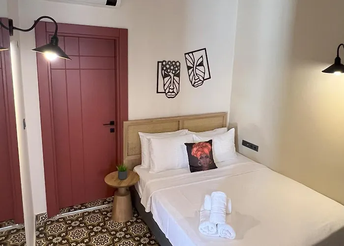 Otel Alaçati Dısa *