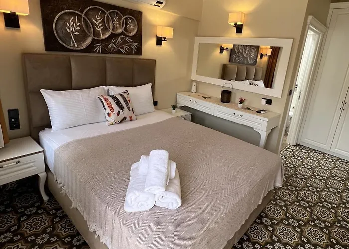 Otel Alaçati Dısa *