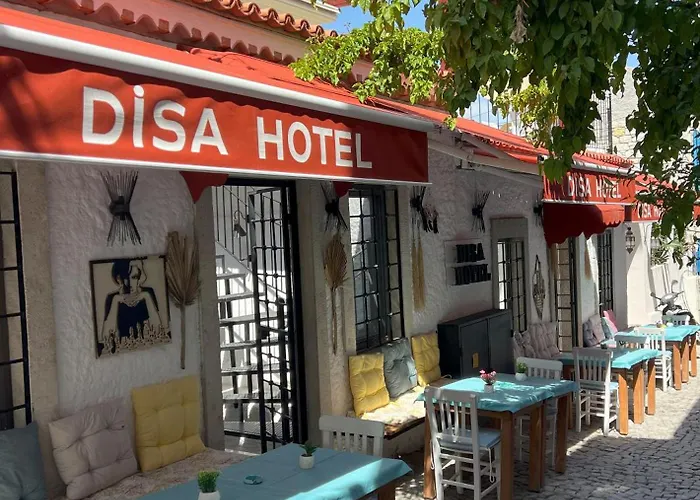 Alaçati Dısa * Alaçatı