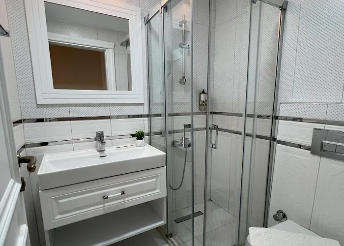 Otel Alaçati Dısa *