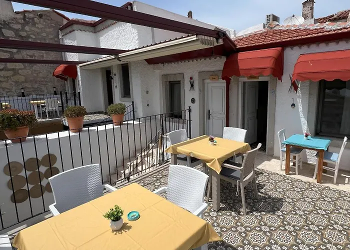 Alaçati Dısa Alaçatı