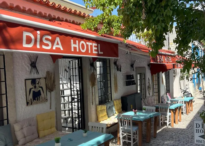 Hotel Disa Alaçatı